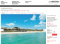 lemeridienpointeauxpiments.com