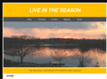 liveintheseason.com
