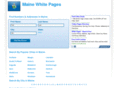 maine-white-pages.com
