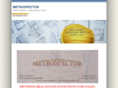 metrospector.com