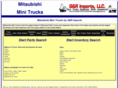 mitsubishiminitrucks.net