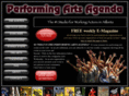 performingartsagenda.com