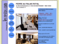 pierreaupalaisroyal.com