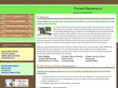 pinnaclemaintenance-online.com