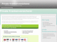 privatekrankenversicherer.com