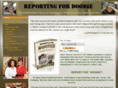 reportingfordoodie.com