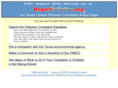 reportpollution.org