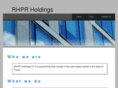 rhprholdings.com
