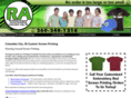 runningaroundscreenprinting.com