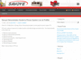 savoyeinc.com