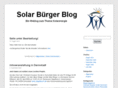 solar-buerger.de