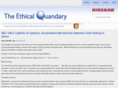 theethicalquandary.com