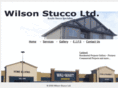 wilsonstucco.com