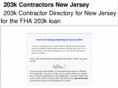 203kcontractorsnewjersey.com