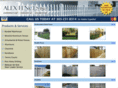 alexfences.com
