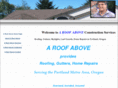 aroofaboveconstruction.com