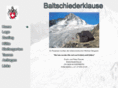 baltschieder.info