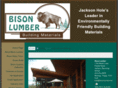bisonlumber.net
