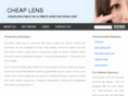cheaplens.com