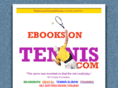 ebooksontennis.com