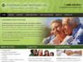 evergreencareproviders.com