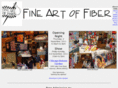 fineartoffiber.org