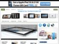 get-free-ipads.info