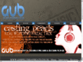 gospelurbanbeats.com