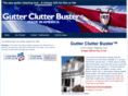 gutterclutterbuster.com