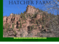 hatcherfarm.com