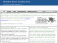 hobokensecretgardens.com