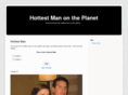 hottestmanontheplanet.com