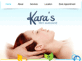 karaspromassage.com