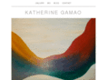 katherinegamao.com