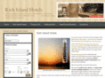 kishislandhotels.com