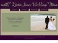 kristinjonesweddings.com