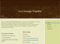 lacieneganopales.com