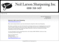 larsonsharpeningservice.com