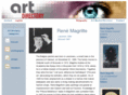 magritte-rene.com
