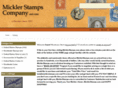 micklerstamps.com