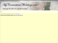 mycornerstonewedding.com