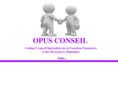 opus-conseil.net