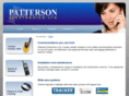 patterson-electronics.com