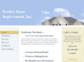 positivehomeimprovement.com