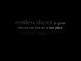 restless-slayer.com