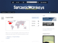 sarcasticmonkeys.com
