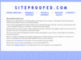 siteproofed.com