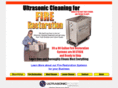 sonicclean.com
