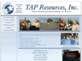 tapresourcesinc.com