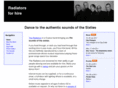 theradiators.co.uk